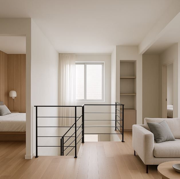 透天厝二樓三空間怎麼規劃？室內設計裝修全攻略